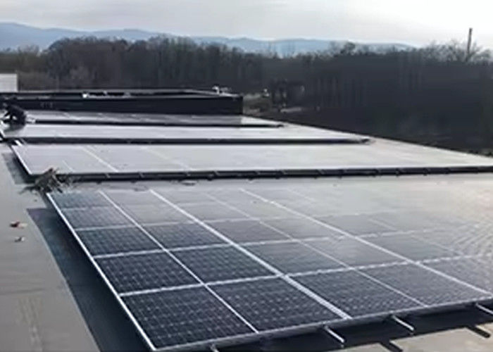 25 Yıllık Garanti 450W 550W 660W Güneş Paneli Longi Üretim Garanti ile