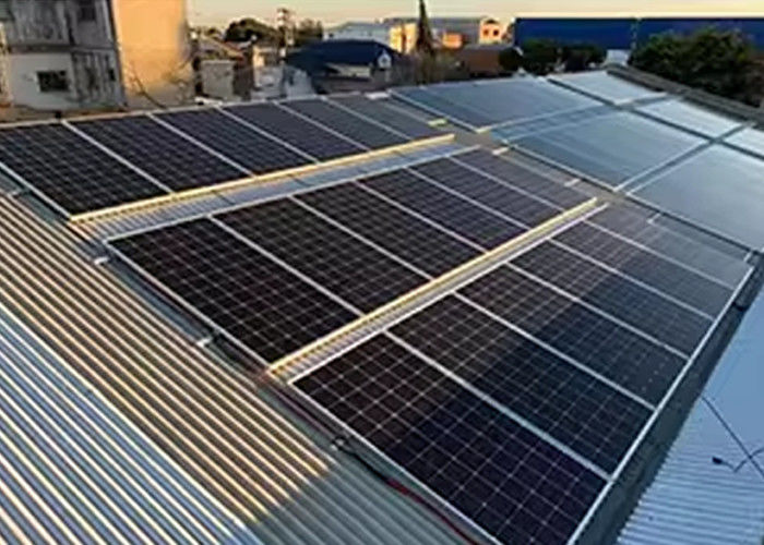 25 Yıllık Garanti 450W 550W 660W Güneş Paneli Longi Üretim Garanti ile