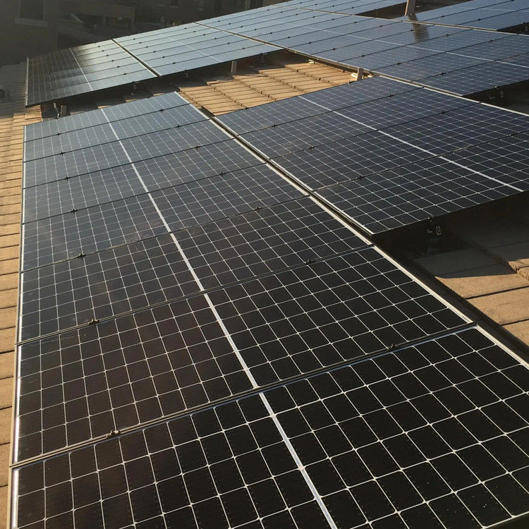 Lityum LifePO4 Bataryası 48v 200ah 5Kwh 10Kwh BMS ile BİR GİRİT / Hibrit Güneş Sistemi