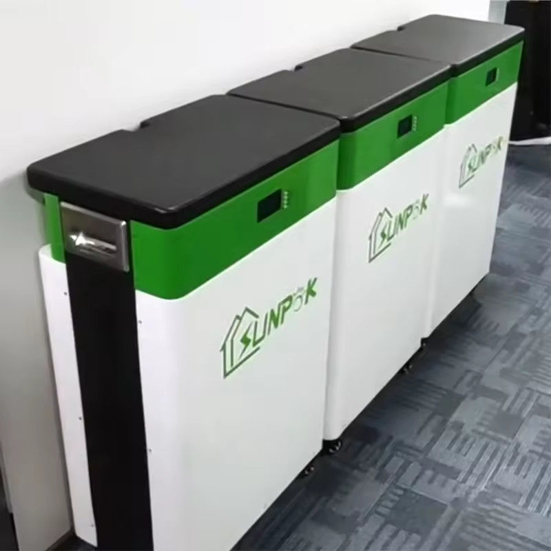 48v 200ah 10kwh 5Kwh LiFepO4 Lityum Ion Bataryası Güneş Enerji Depolama Sistemi