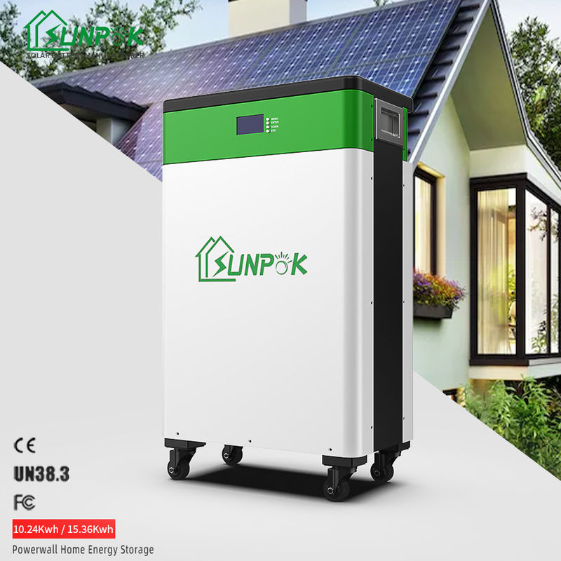 48v 200ah 10kwh 5Kwh LiFepO4 Lityum Ion Bataryası Güneş Enerji Depolama Sistemi