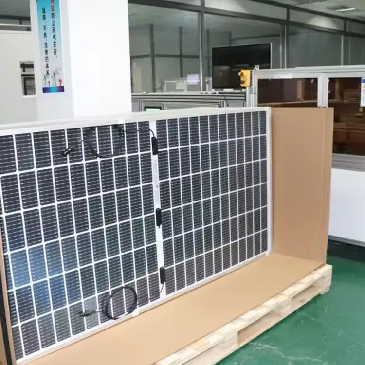 Güneş Enerjisi Sistemi 3kw 5kw 10kw Ev Güneş Paneli Kiti Prefab Evler İçin