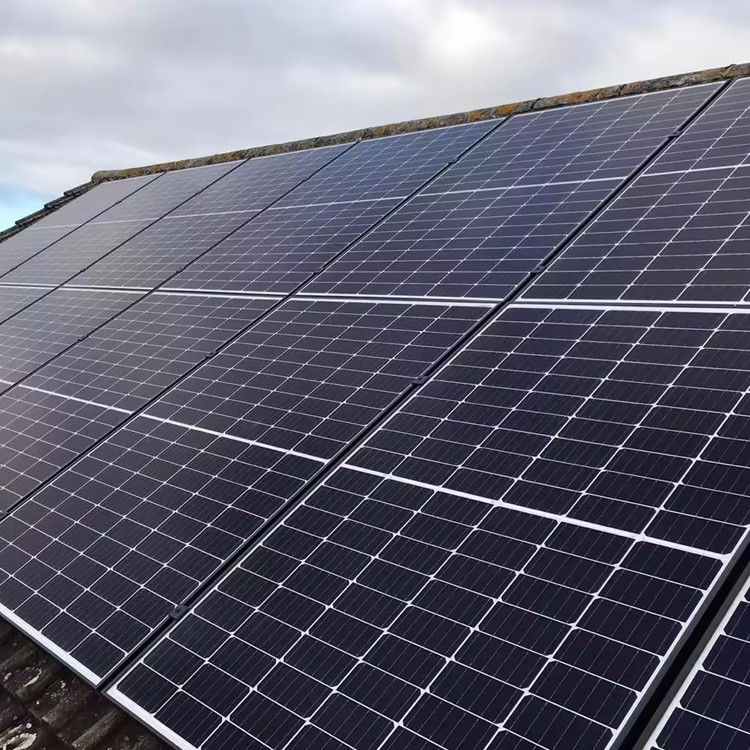 Yeni Güneş Enerjisi Sistemi 10kw 15kw 30kw Güneş Sistemi Pil 48v 200ah 400ah Lifepo4 Piller