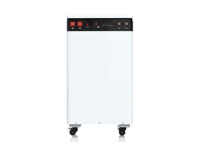 Güneş Lityum Pilleri 20 kw 48v 300ah 400ah Ev Enerji Depolama Pilleri Akkumulo