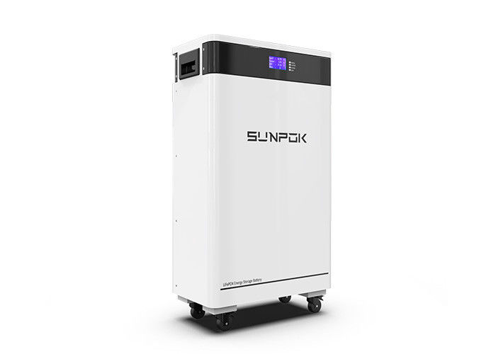 Güneş Lityum Pilleri 20 kw 48v 300ah 400ah Ev Enerji Depolama Pilleri Akkumulo