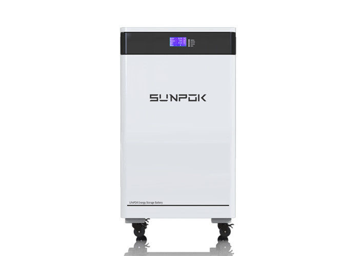Güneş Lityum Pilleri 20 kw 48v 300ah 400ah Ev Enerji Depolama Pilleri Akkumulo
