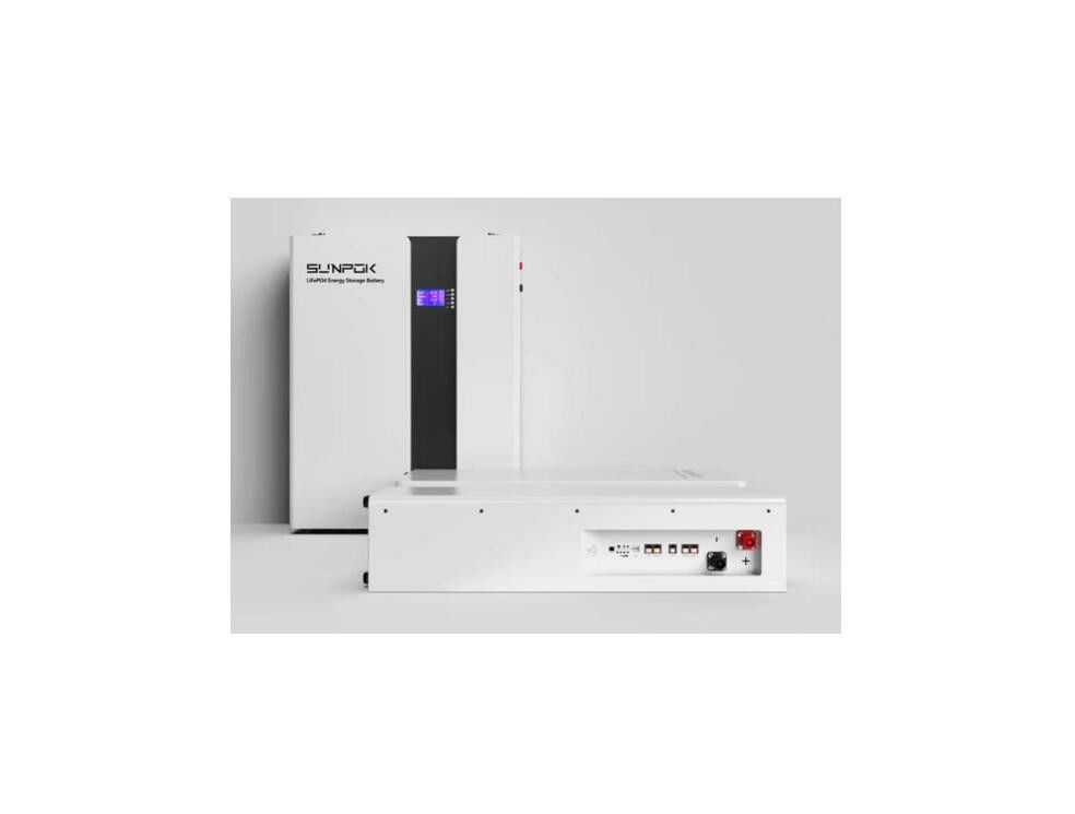 Güneş Enerjisi Depolaması Lifepo4 Bataryası 48V 200Ah 10kw 20Kwh 30Kwh 50Kwh Derin Döngü