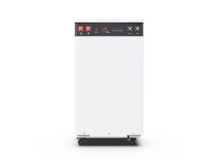 Bms 48 Volt 200ah 10kwh Lifepo4 Powerwall Enerji Depolama Pilleri ile Lityum İyon Piller