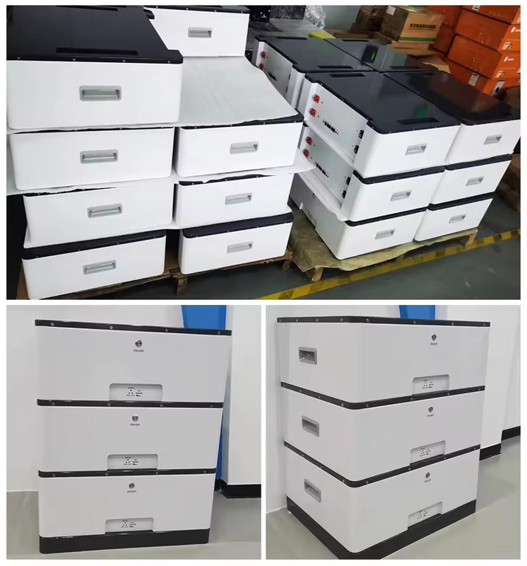 Hepsi Birde Inverter ve Lityum Pil 10kw 15kw 20kwh 30kwh Hepsi Birde Ess