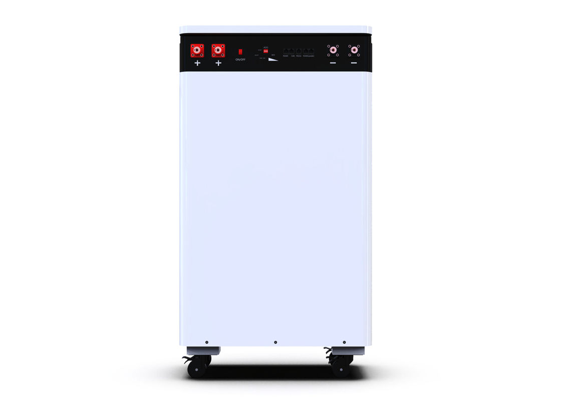 Ev Enerji Depolama Lityum İyon Piller 48V 200ah 280ah Şarj edilebilir Lifepo4 Cell Pil