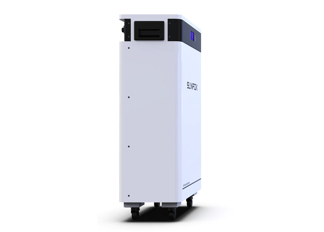 Ev Enerji Depolama Lityum İyon Piller 48V 200ah 280ah Şarj edilebilir Lifepo4 Cell Pil