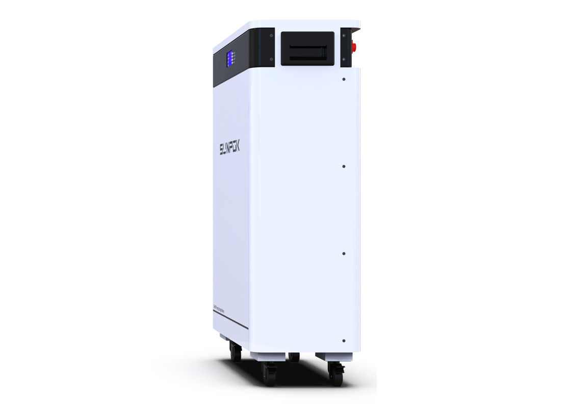 Ev Enerji Depolama Lityum İyon Piller 48V 200ah 280ah Şarj edilebilir Lifepo4 Cell Pil