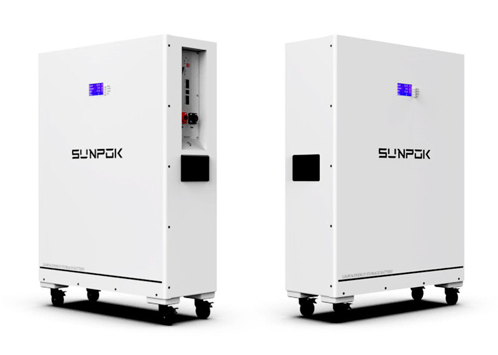 Hibrit Şebekeye Açık Şebeke Enerji Sistemi 3kw 15kw 30kw 50kw Güneş Enerjisi Sistemi