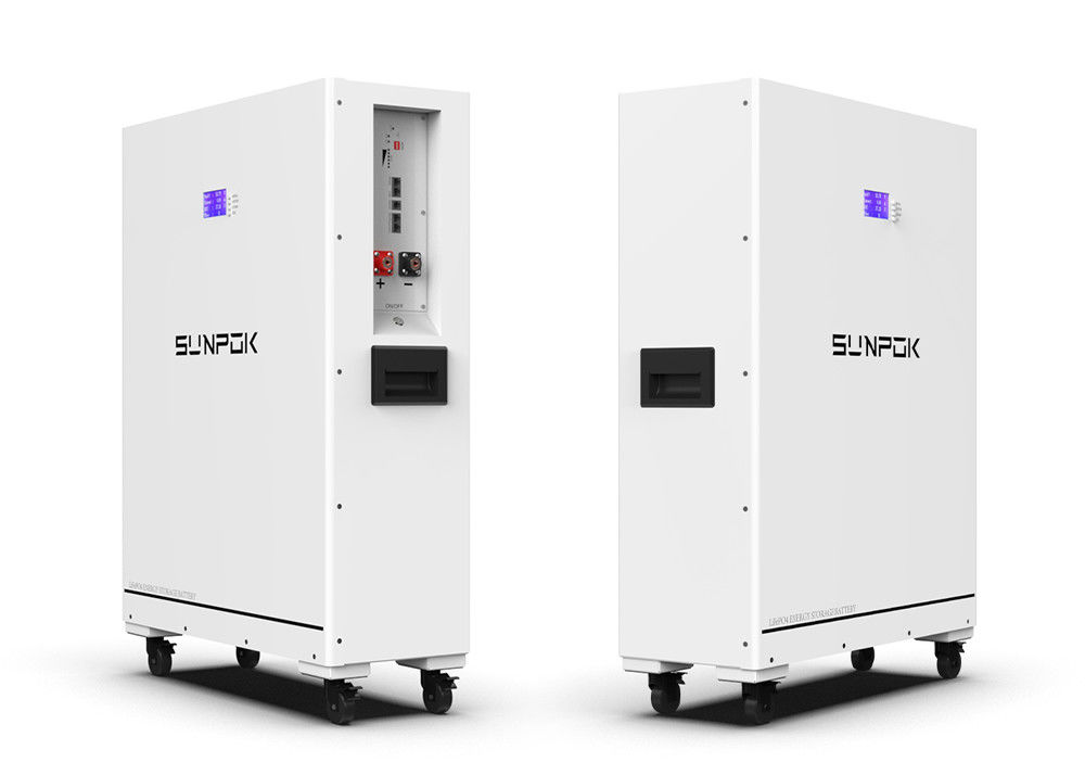 Eu Depo Tam Hibrit Güneş Enerjisi Sistemi 5kw 20kw 30kw 50kw 500kw Şebekeden Açık Ticari için