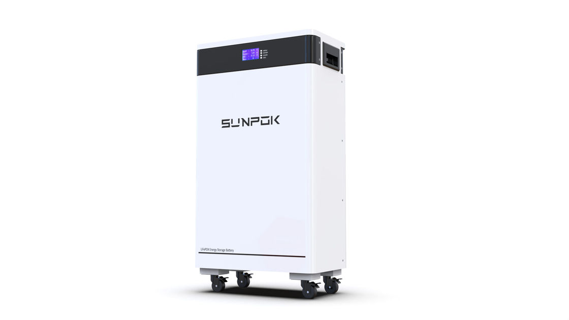 10kwh 15kwh Batarya Bankası Ev Güneş Sistemi 10kw Sistemi Lityum Güneş Bataryası 48v 200ah 300ah