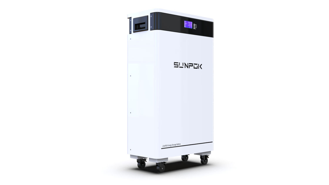 10kwh 15kwh Batarya Bankası Ev Güneş Sistemi 10kw Sistemi Lityum Güneş Bataryası 48v 200ah 300ah