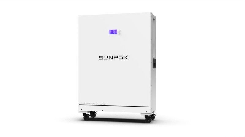 Lityum-Ion Piller 48v 100ah 200ah 300ah 5kw 10kw Bms Lityum Pil Paketi için