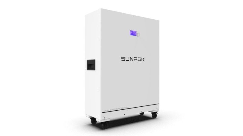 Lityum-Ion Piller 48v 100ah 200ah 300ah 5kw 10kw Bms Lityum Pil Paketi için