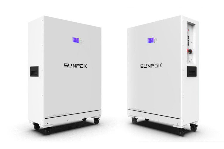 Evler için En İyi Güneş Pil Bankası 10kw 20kw 30kw Güneş Pil Depolama Sistemleri