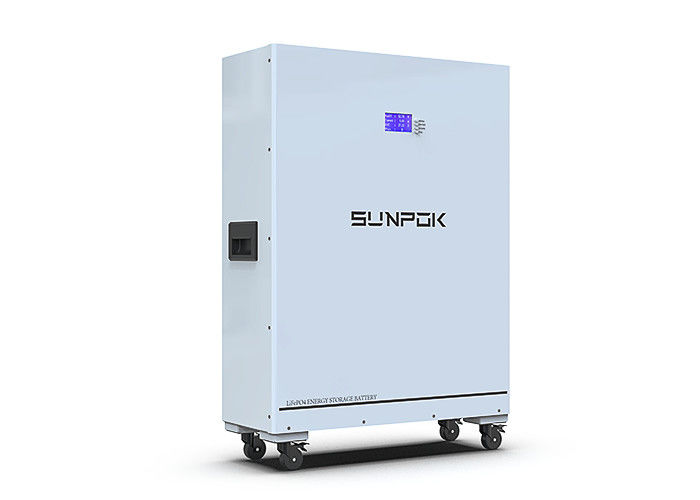 48v 200ah 300ah 400ah 10kwh Solar Battery Kit
