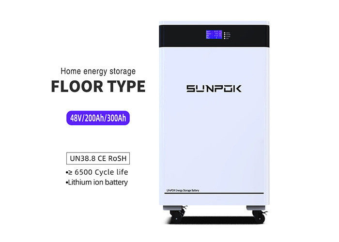 48 Volt Lityum İyon Pil 200sah 300ah 400ah Lityum İyon Pil Güneş Sistemi için