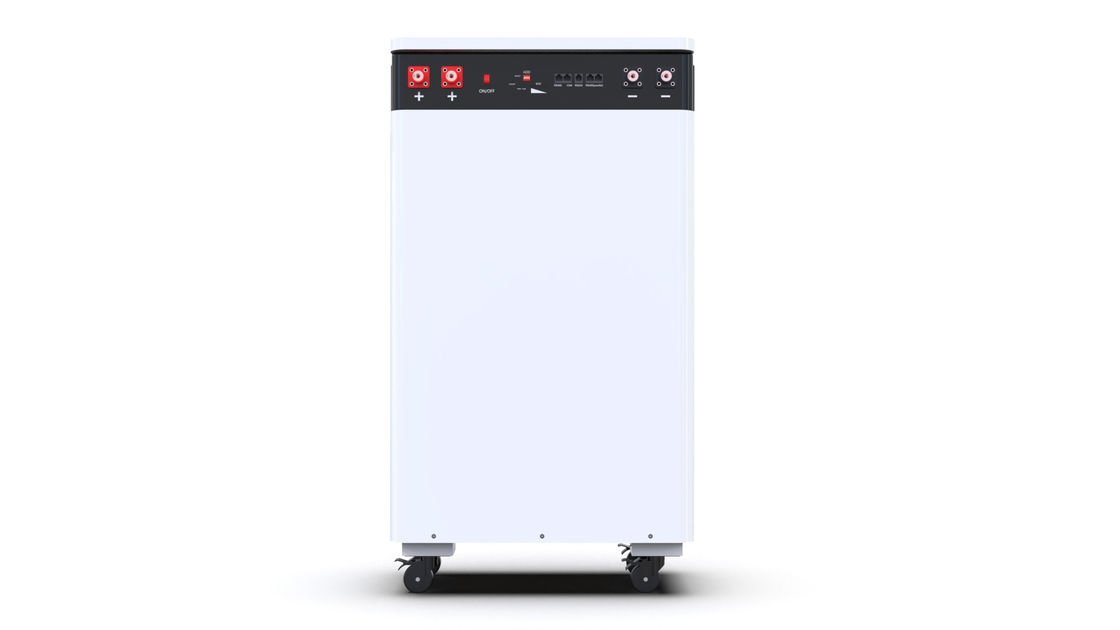Güneş Depolama Lityum İyon Pil Paketleri 48v 200Ah 300Ah Li-ion Lifepo4 Piller PV Sistemi İçin
