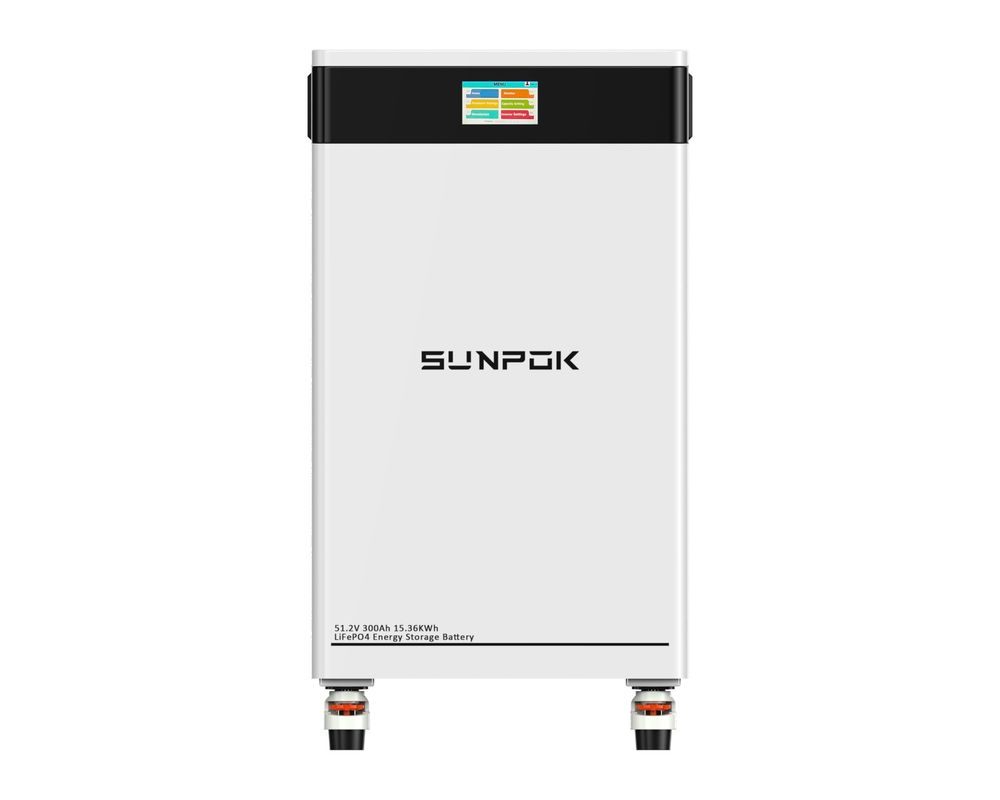 51.2V 48V 300Ah Lifepo4 Pil 314Ah 16KWH 48V 15KWH Lityum Pil 48V Ev Enerji Depolama Pil Güneş Sistemi için