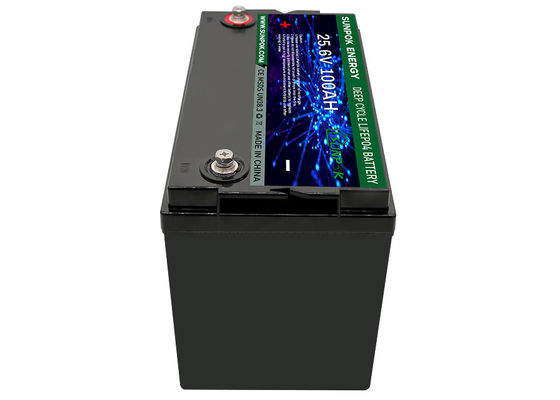 2kw Deep Cycle Lithium Batteries For Off Grid Solar System Long Lifespan