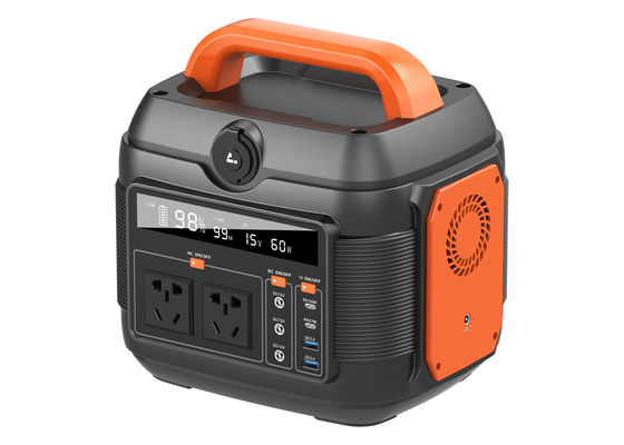 600w Home Solar Power Station 220v Solar Power Generator Energy Portable