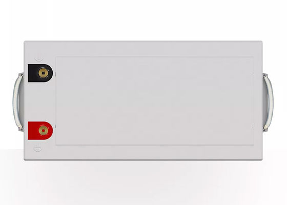 Agm 12V Gel Battery Sealed Lead Acid 200ah 250ah Storage Solar Battery
