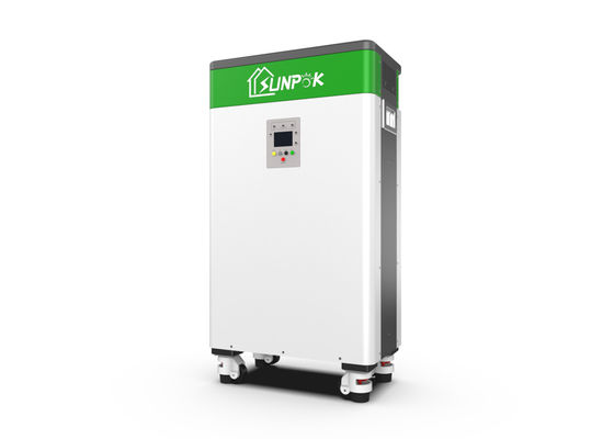 6000 Cycles All In One ESS 48V 51.2V 100AH 200ah Energy Storage Battery And Inverter