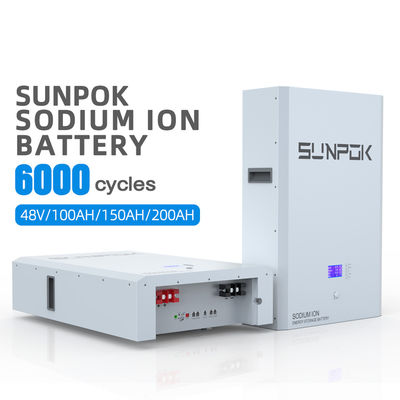 Efficient Sodium Ion Battery Natrium Ionen Akku Deutschland 1C Discharge Rate