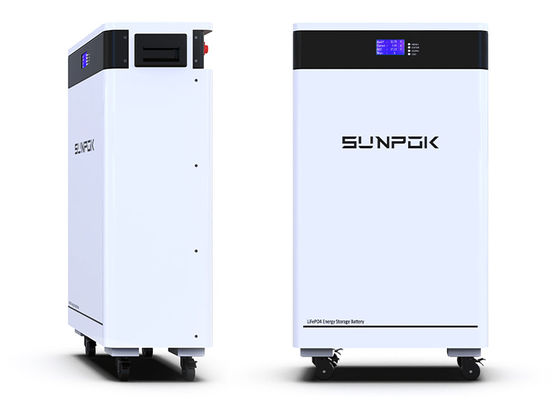 Lithium Ion Battery Pack 10kw 15kw 20kw Solar System / Ev / Rv Lithium Ion Battery