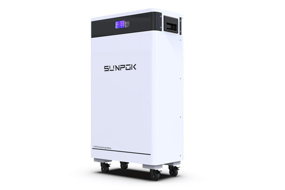 51.2v 300ah 200ah Wall Solar System Lifepo4 Energy Batteries Solar