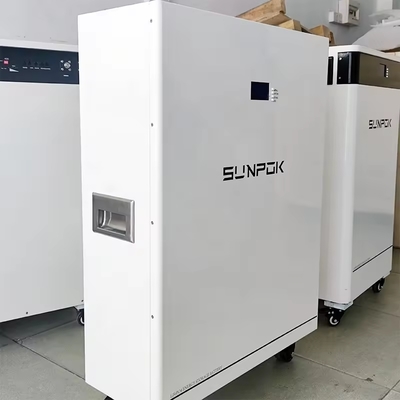 2025 10000 Döngüler 51.2V 400AH 48V LiFePO4 Güneş 20kwh 20kw Ev Enerji Depolama Pilleri Lityum Piller