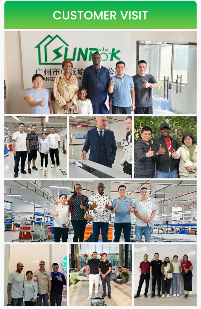 Konut 25.6V 300Ah 7kwh 5Kw Enerji Depolama Bataryası Lityum Bataryası Güç Duvarı 300Ah Lifepo4 Bataryası 11